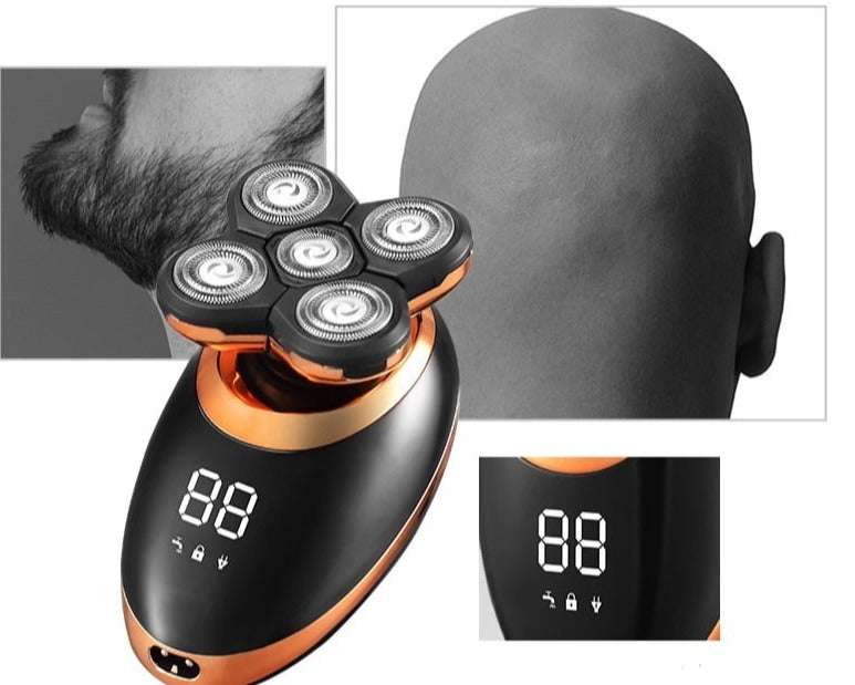 ProShave - Krachtige Draadloze Trimmer voor Heren