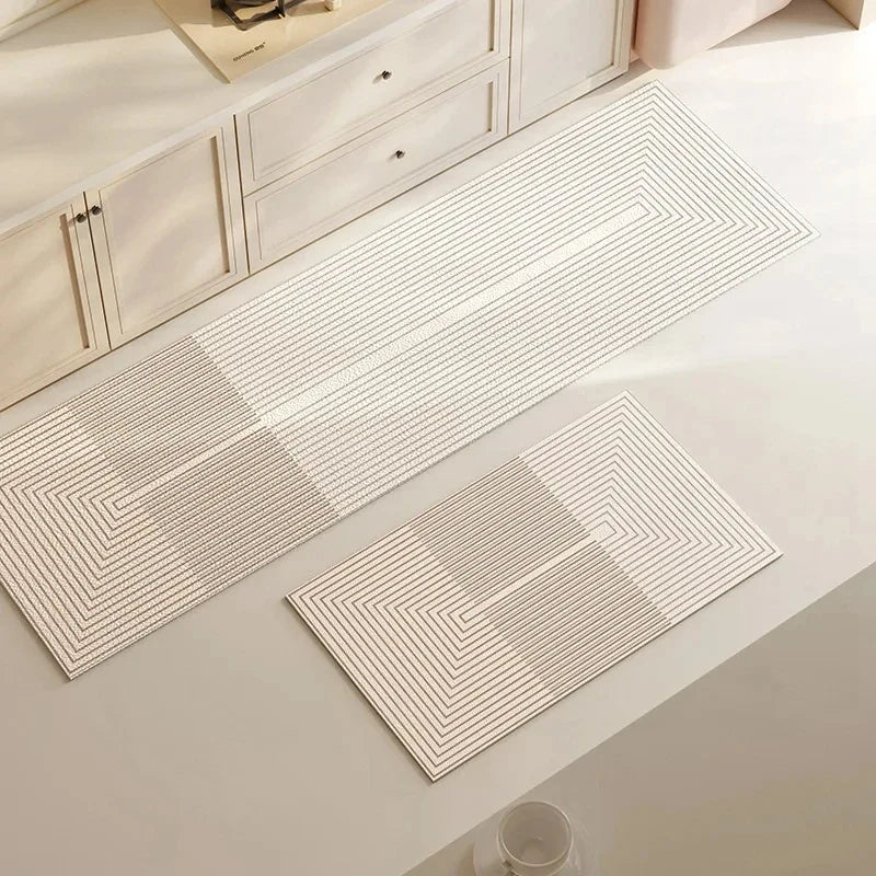 FreshStep – Luxe Antislip Keukenmat voor Stijl & Comfort