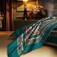 Vintage Grandeur - Luxe Dekbedovertrekset van Egyptisch Katoen
