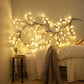 TwinkleGlow Lamp - Elegante LED Verlichting voor Takken