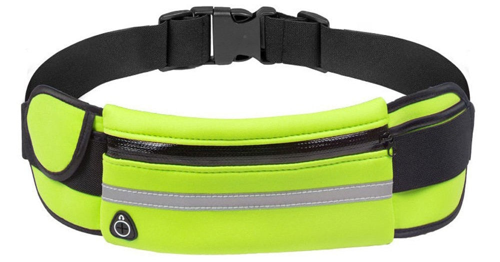 RunFlex – Waterdicht Heuptasje voor Hardlopers