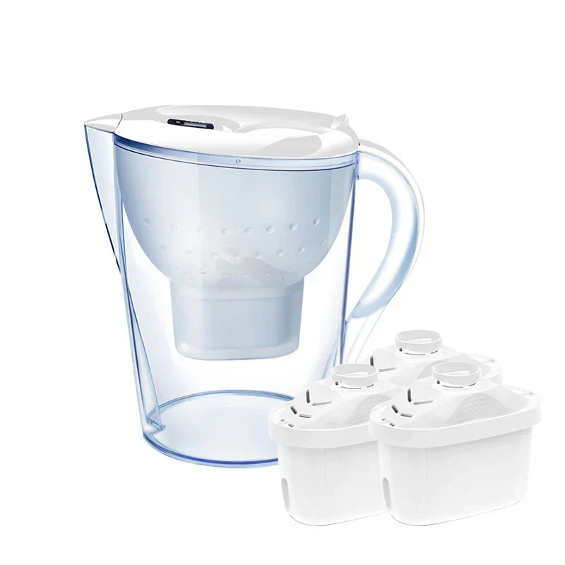 HydroPure - Stijlvolle Alkaline Waterkan van 3,5 Liter