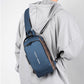 Julian ShoulderBag - Stijlvolle Schoudertas met Oplaadfunctie