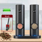 SpiceLite – Luxe Elektrische Peper- en Zoutmolen