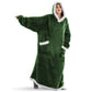 SleeveSnug - Ultiem Oversized Winterdeken-Sweatshirt