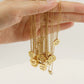 Zodiac Necklace | Duurzaam RVS, Blijft Stralend!
