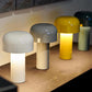 Retrolight -  Draadloze LED Tafellamp