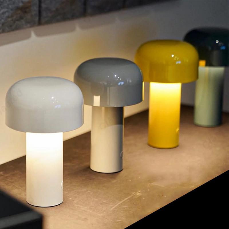 Retrolight -  Draadloze LED Tafellamp