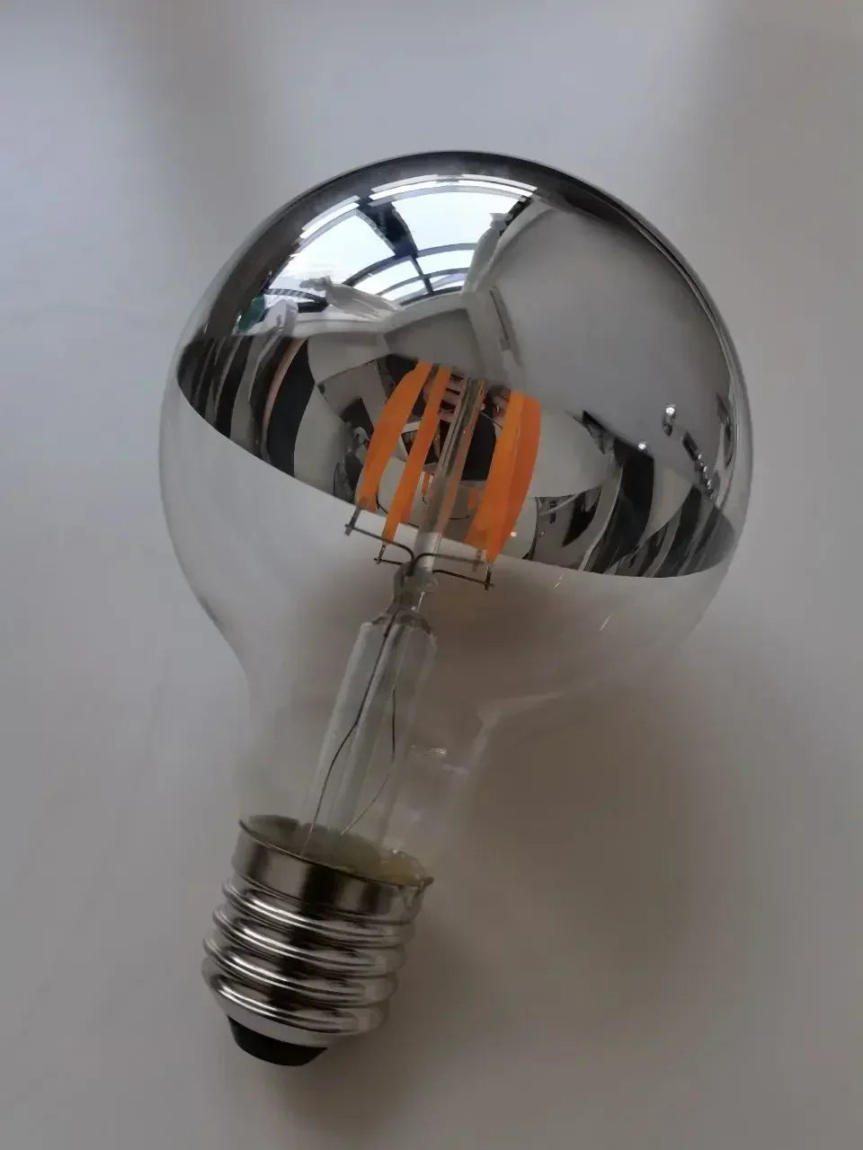 RetroGlow - Vintage LED Nachtlamp voor Sfeervolle Verlichting