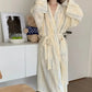KimonoChic Badjas - Elegante Zomerkleding voor Thuis