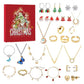 SparkleJoy Advent Calendar – Magische Sieraden voor Kinderen
