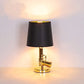 ArtDeLumière – Gedurfde Pistolet Bureau Lamp