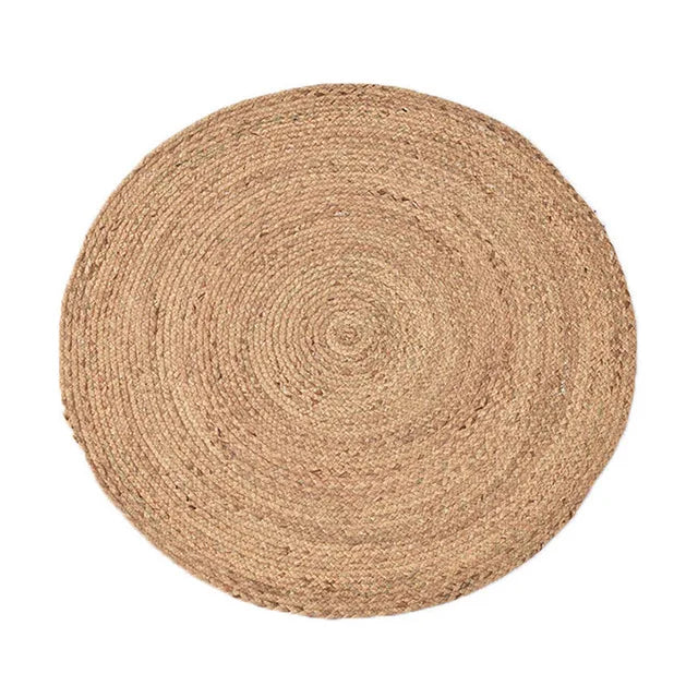 GreenWeave – Duurzaam Woven Tapijt voor Thuis