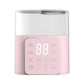 Draagbare WarmMe Flessenwarmer - Altijd Ideale Temperatuur voor Babyvoeding
