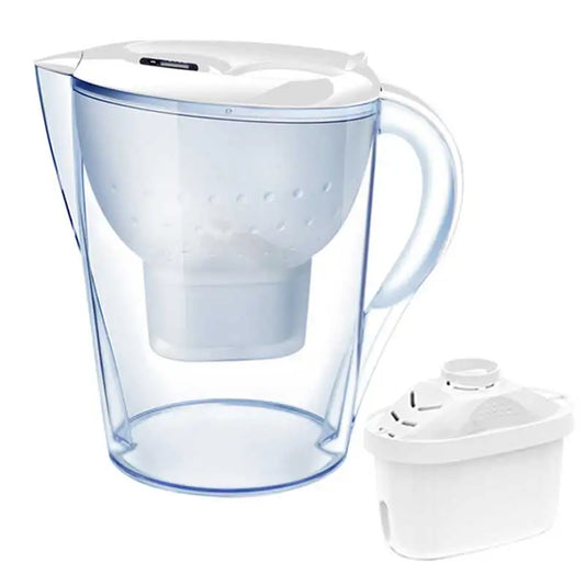 HydroPure - Stijlvolle Alkaline Waterkan van 3,5 Liter