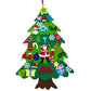 Creatieve Vilten Kerstboom – Maak deze Feestdagen Bijzonder