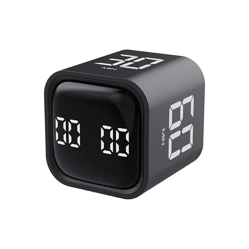 TimeMaster - Slimme Timer met Gravitatie Sensor