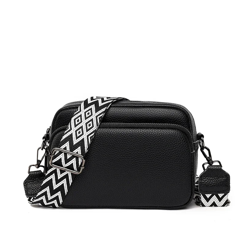 BellaBag – Elegante Lederen Handtas voor Dagelijks Gebruik