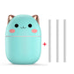 GlowMist Humidifier - Stijlvolle Luchtverfrisser voor Thuis