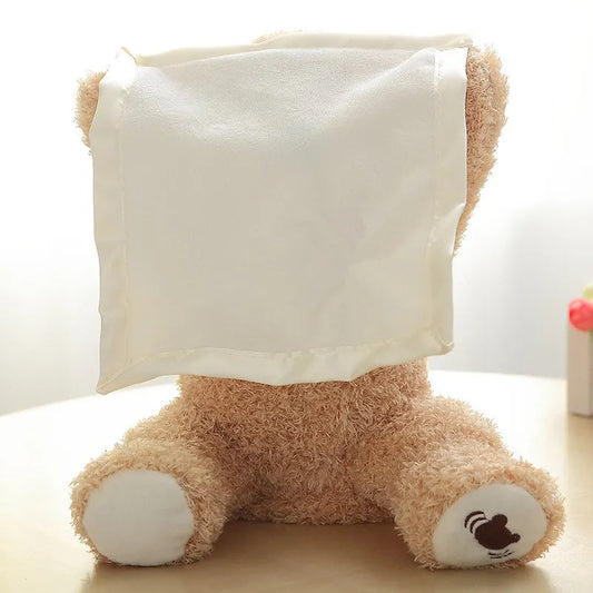 TalkyBear Plush – Grappige Interactieve Knuffelbeer