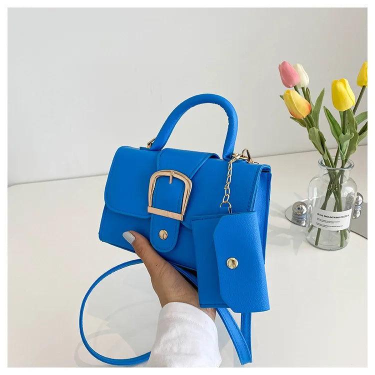 VivaChic Handbag - Modebewuste Tas voor Elke Dag
