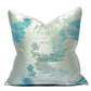 LuminaRest Kussenhoes - Luxueuze Kussenhoes met Abstract Design voor Moderne Interieurs