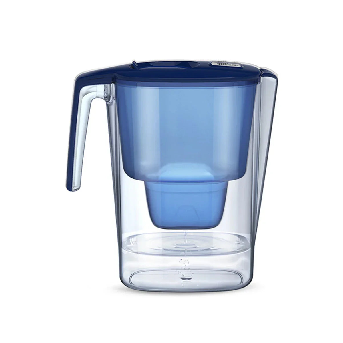 AquaGuard - Luxe Draagbaar Waterfilter voor Gezond Drinkwater