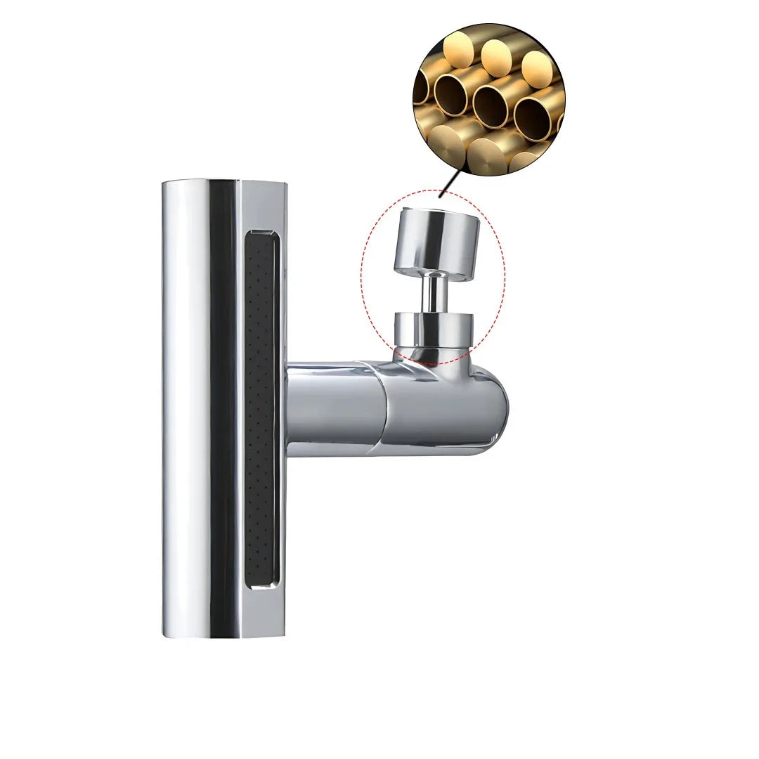 AquaFlow Master – Luxe Uittrekbare Keukenkraan voor Stijl en Comfort
