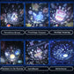 StarryDream - Sterrenhemel Projectorlamp voor Kinderen - Magisch Nachtlicht