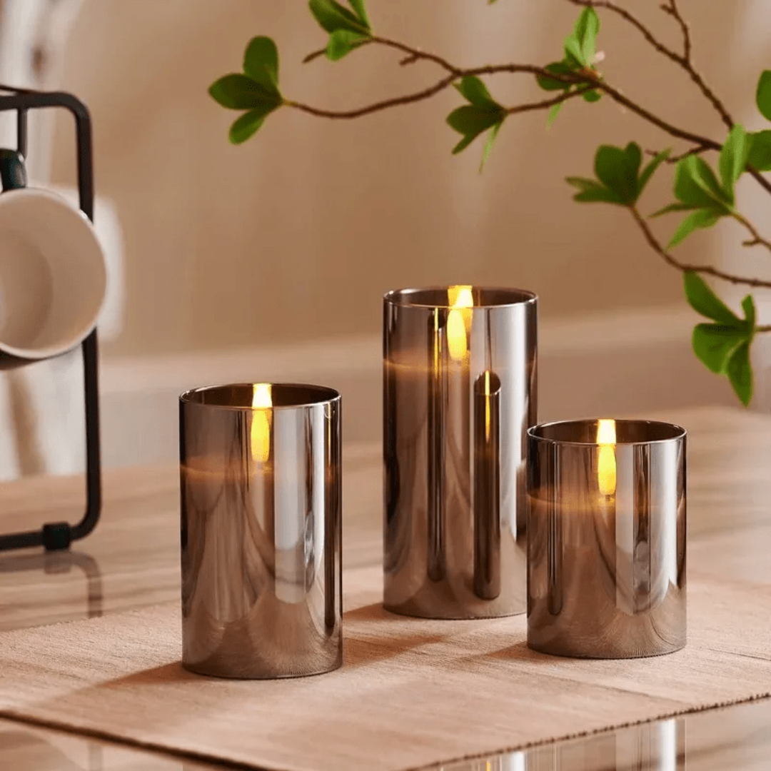 CandleFlame™ - Veilige Realistische LED Kaarsen