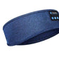SnoozeMelody - Geluiddempend Bluetooth Slaapmasker voor Rustige Nachten