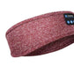 SnoozeMelody - Geluiddempend Bluetooth Slaapmasker voor Rustige Nachten