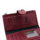 ElegantLeather – Lange Leren Portemonnee voor Dames
