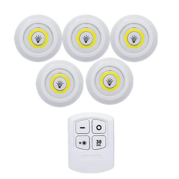 SmartGlow – Energiezuinige LED Lamp met Standby Mode