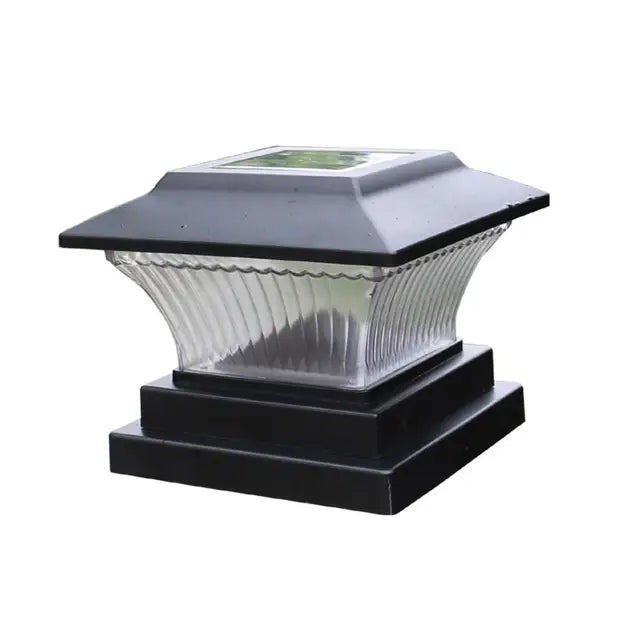 SoleilLuxe Tuinlamp - Elegante LED Tuinverlichting voor Sfeervolle Avonden