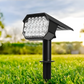 ÉclatSolaire – Stijlvolle Zonne-Tuinlamp met LED Verlichting
