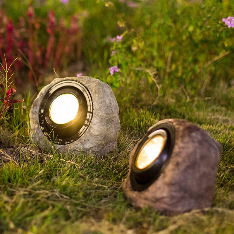Solaria – Stijlvolle Solar LED Buitenverlichting