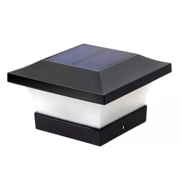 Solinova – Moderne Zonne-energie LED Buitenlamp