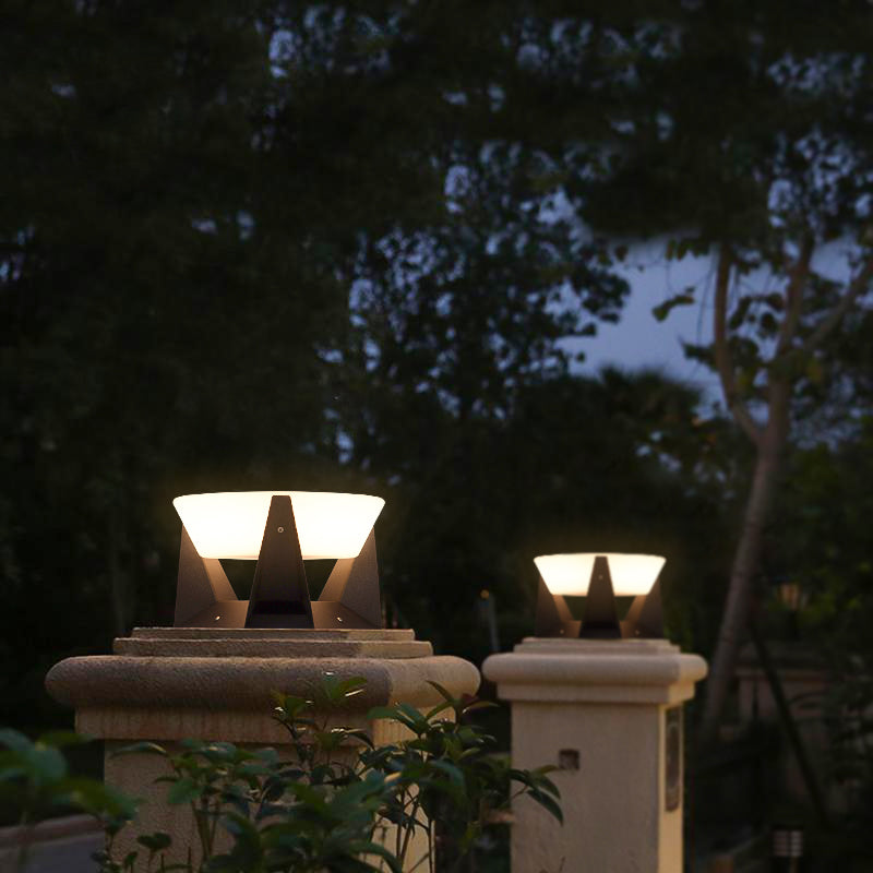 Solvia SolarLight – Moderne LED Tuinverlichting