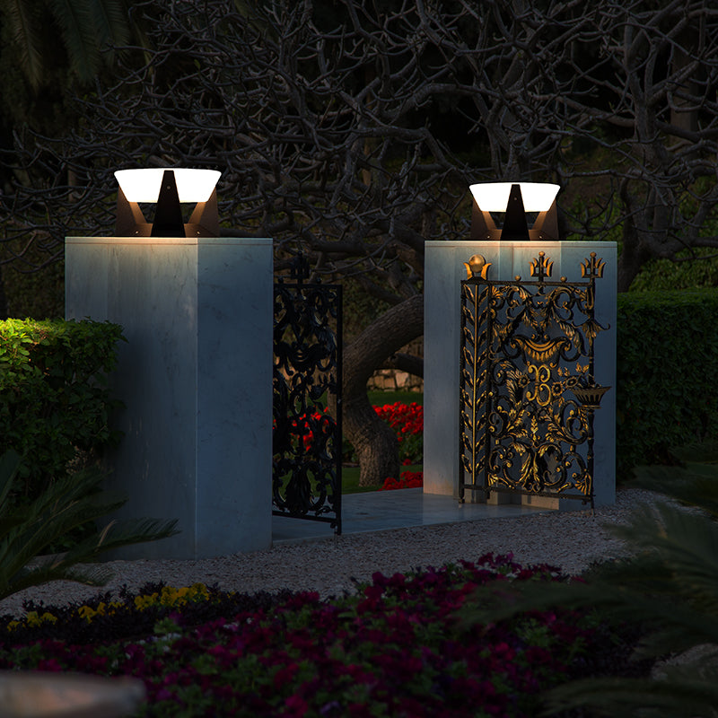 Solvia SolarLight – Moderne LED Tuinverlichting