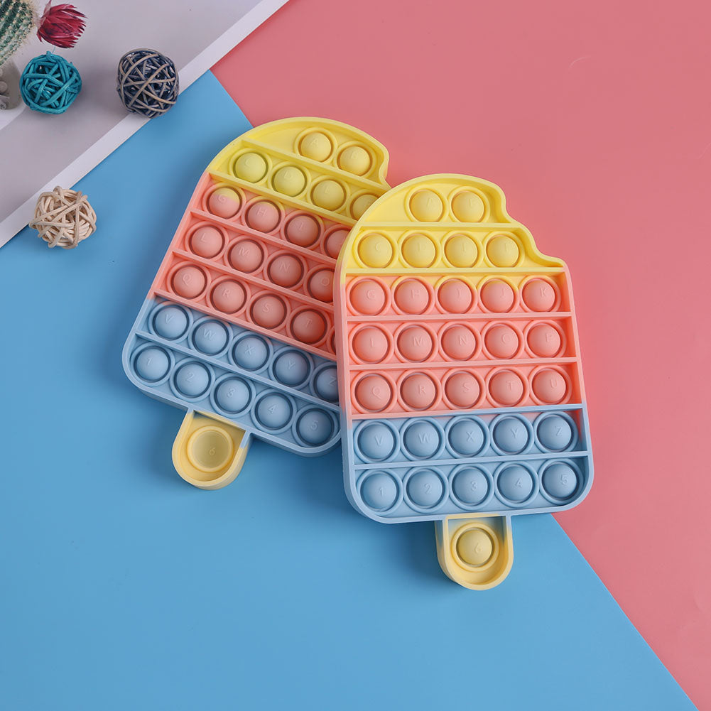 SquishyZen - Zachte Anti-stressbal voor Ontspanning