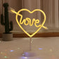 Verbluffende Neonverlichting: SignBright Lichtgevende Neonlamp voor Interieur