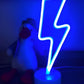 Verbluffende Neonverlichting: SignBright Lichtgevende Neonlamp voor Interieur