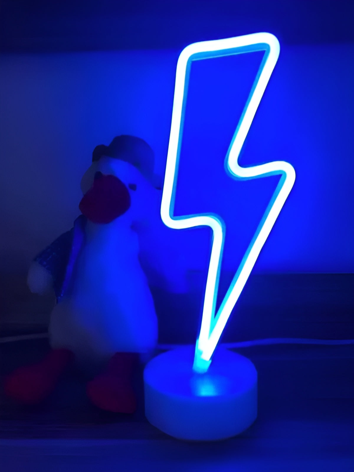 Verbluffende Neonverlichting: SignBright Lichtgevende Neonlamp voor Interieur