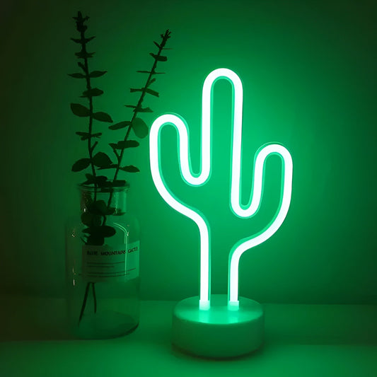 Verbluffende Neonverlichting: SignBright Lichtgevende Neonlamp voor Interieur