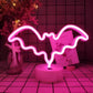 Verbluffende Neonverlichting: SignBright Lichtgevende Neonlamp voor Interieur
