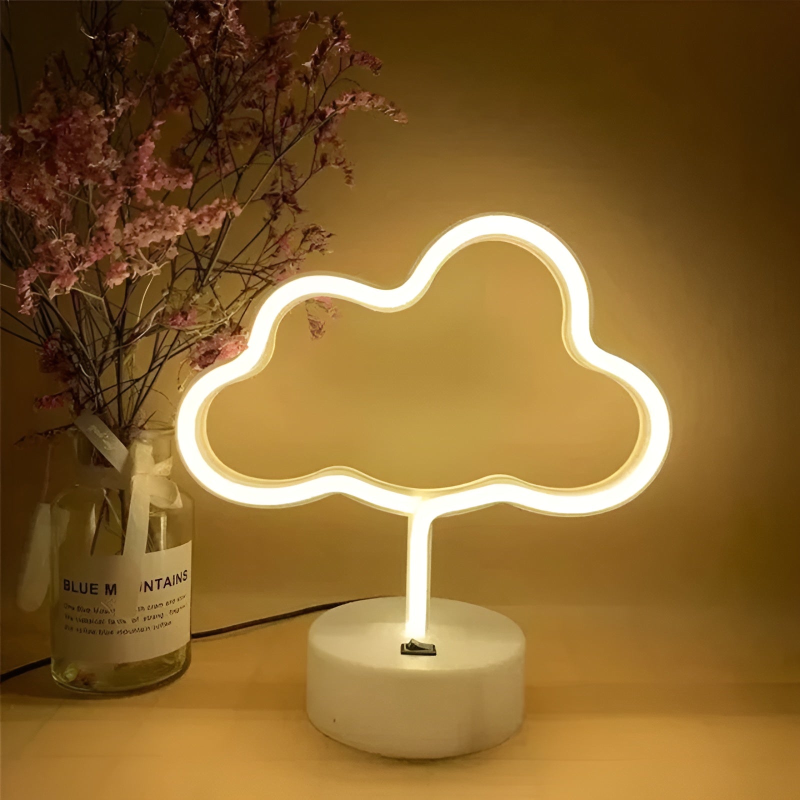 Verbluffende Neonverlichting: SignBright Lichtgevende Neonlamp voor Interieur