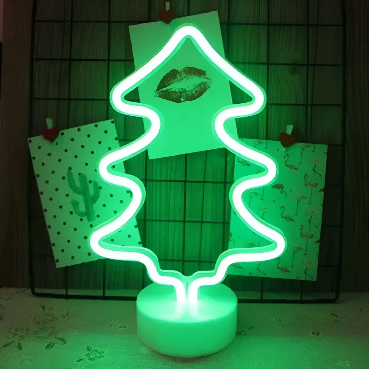 Verbluffende Neonverlichting: SignBright Lichtgevende Neonlamp voor Interieur