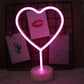 Verbluffende Neonverlichting: SignBright Lichtgevende Neonlamp voor Interieur