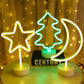 Verbluffende Neonverlichting: SignBright Lichtgevende Neonlamp voor Interieur